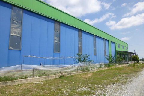 2800m² Commercial property en Pieria, Greece No. 48986 3