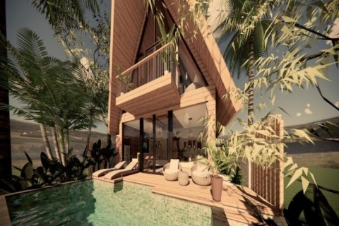 2 bedrooms Villa in Canggu, Indonesia No. 22845 1