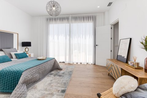 4 dormitorios Apartment en Finestrat, Spain No. 26272 4