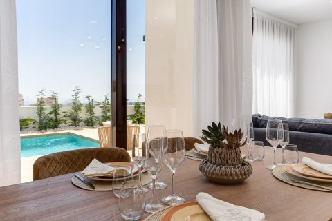 4 dormitorios Apartment en Finestrat, Spain No. 26272 17