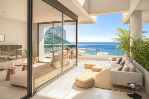 3 chambres Appartement à Calpe, Spain No. 26194 10