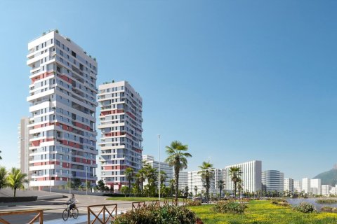 3 chambres Appartement à Calpe, Spain No. 26194 2