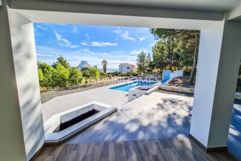 3 chambres Villa à Calpe, Spain No. 26345 22