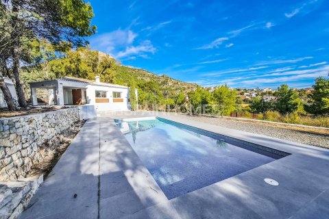 3 bedrooms Villa in Calpe, Spain No. 26345 19