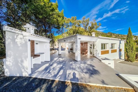 3 dormitorios Villa en Calpe, Spain No. 26345 24