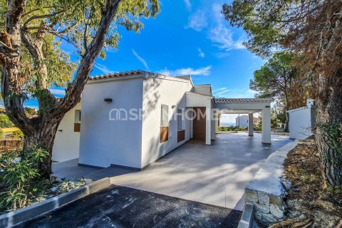 3 bedrooms Villa in Calpe, Spain No. 26345 12