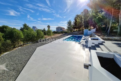 3 dormitorios Villa en Calpe, Spain No. 26345 20