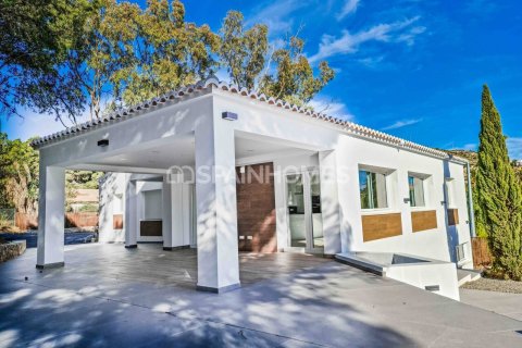 3 dormitorios Villa en Calpe, Spain No. 26345 23