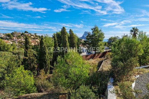 3 chambres Villa à Calpe, Spain No. 26345 14