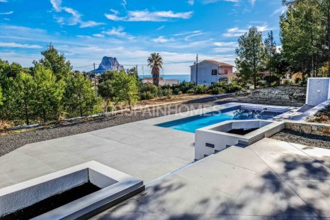 3 dormitorios Villa en Calpe, Spain No. 26345 21