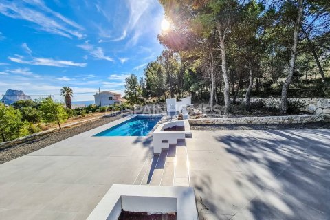 3 dormitorios Villa en Calpe, Spain No. 26345 16