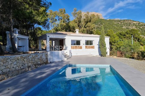 3 dormitorios Villa en Calpe, Spain No. 26345 17