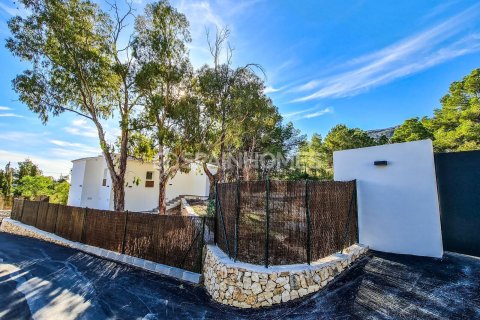 3 bedrooms Villa in Calpe, Spain No. 26345 18