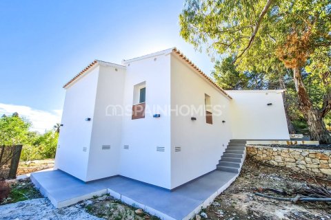 3 dormitorios Villa en Calpe, Spain No. 26345 10