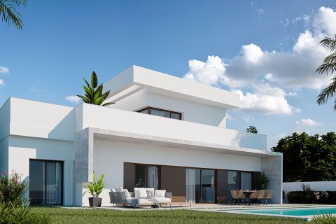 3 bedrooms Villa in Ciudad Quesada, Spain No. 26196 1