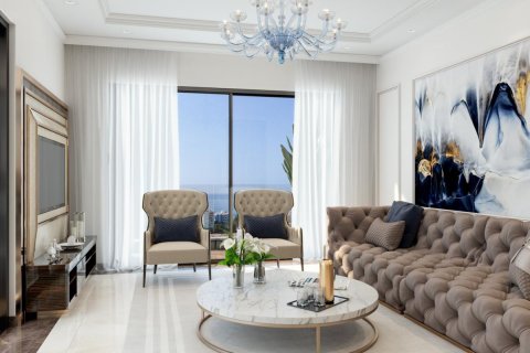 3 dormitorios Apartment en Limassol, Cyprus No. 51461 3