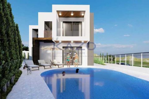 4 bedrooms Villa in Germasogeia, Cyprus No. 73687 4