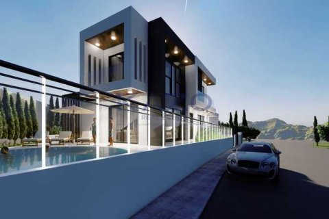 4 bedrooms Villa in Germasogeia, Cyprus No. 73687 3