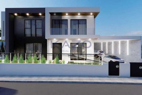 4 bedrooms Villa in Germasogeia, Cyprus No. 73687 1