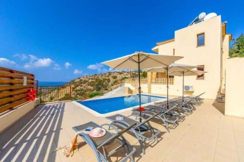 4 dormitorios Villa en Kissonerga, Cyprus No. 73691 1