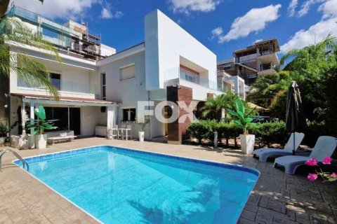 4 dormitorios Villa en Limassol, Cyprus No. 73690 4