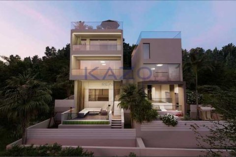 4 dormitorios House en Limassol, Cyprus No. 73686 1