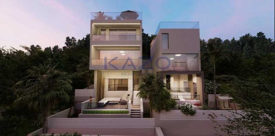 4 dormitorios House en Limassol, Cyprus No. 73686