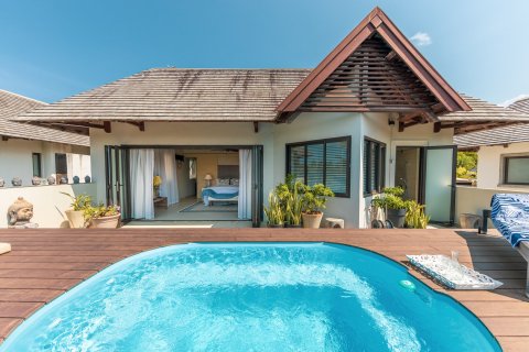 4 bedrooms Apartment in Tamarin, Mauritius No. 60853 2