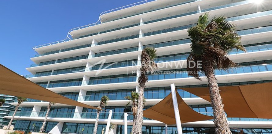 Apartamento tipo estudio Estudio en Al Raha Beach, UAE No. 3440