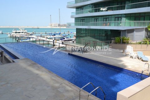 2 chambres Appartement à Al Raha Beach, UAE No. 3443 4