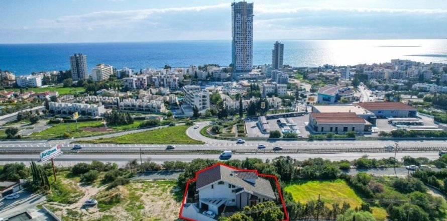 Studio Villa in Limassol, Cyprus No. 47582