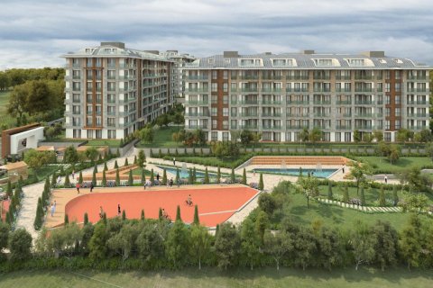 2+1 Appartement à Zeytinburnu, Turkey No. 21709 5