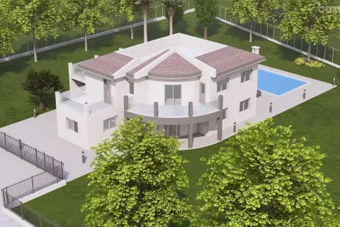 4 bedrooms Villa in Kornos, Cyprus No. 29323 1