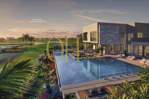 4 bedrooms Villa on the Yas Acres, UAE No. 10525 3