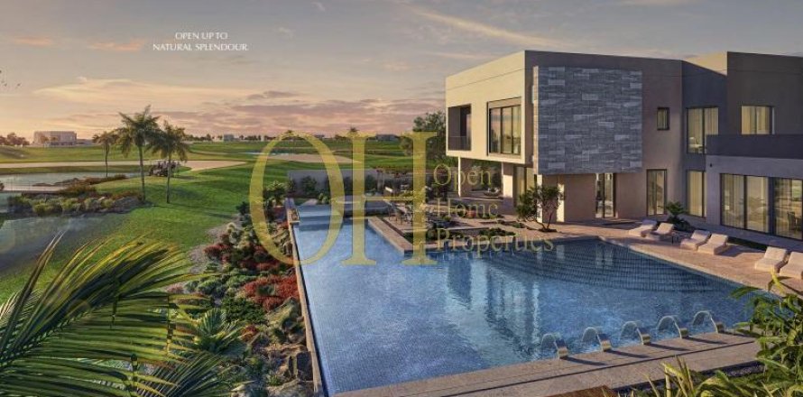 4 bedrooms Villa on the Yas Acres, UAE No. 10520