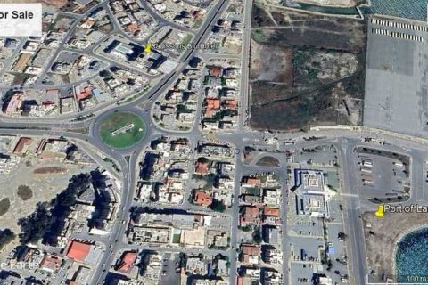 521m² Land à Larnaca, Cyprus No. 35543 1