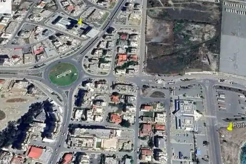 521m² Land in Larnaca, Cyprus No. 35543 1