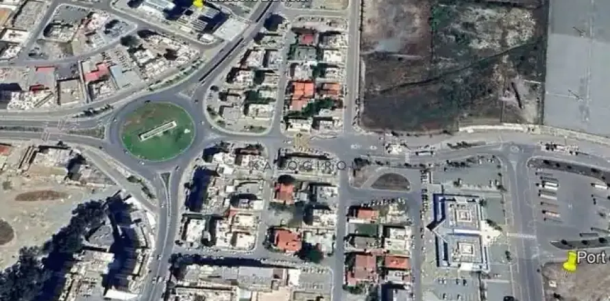 521m² Land in Larnaca, Cyprus No. 35543