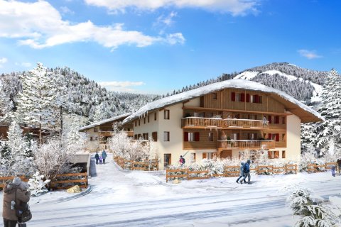 4 bedrooms Apartment in Praz-sur-Arly, France No. 68680 1