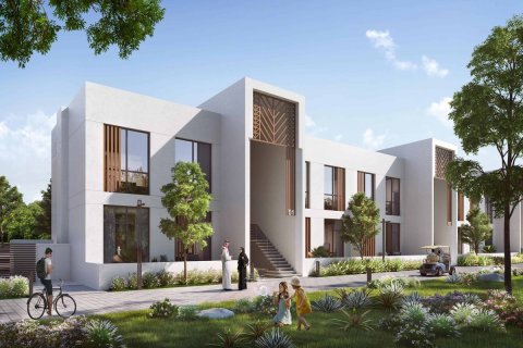 4 chambres Townhouse à Yas Island, UAE No. 6063 9