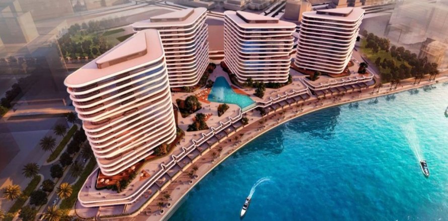 2 dormitorios Apartment en  Yas Island, UAE No. 6065