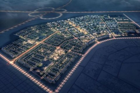 750m² Land à Al Shamkha, UAE No. 10508 14