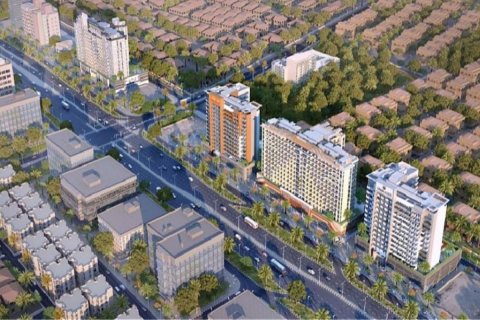 Земельный участок 750м² в Al Shamkha, ОАЭ №10508 3