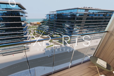 48.2m² Apartment on the Saadiyat Cultural District, UAE No. 10532 5