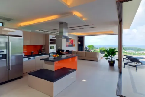 3 bedrooms Villa in Phuket, Thailand No. 2713 4