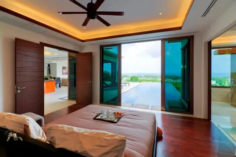 3 bedrooms Villa in Phuket, Thailand No. 2713 11