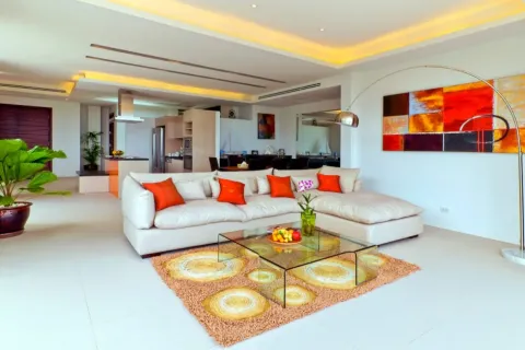 3 dormitorios Villa en Phuket, Thailand No. 2713 3