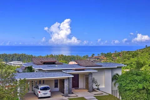 3 bedrooms Villa in Phuket, Thailand No. 2713 18