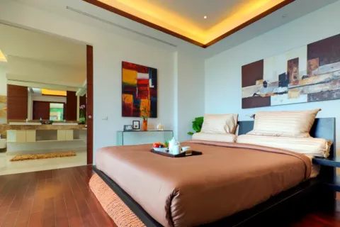 3 bedrooms Villa in Phuket, Thailand No. 2713 10