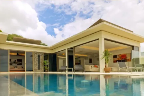 3 bedrooms Villa in Phuket, Thailand No. 2713 1